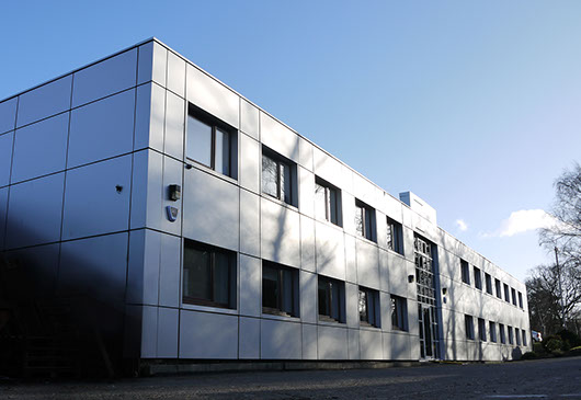 ICL Tech office in Bishopbriggs, Glasgow, Scotland.