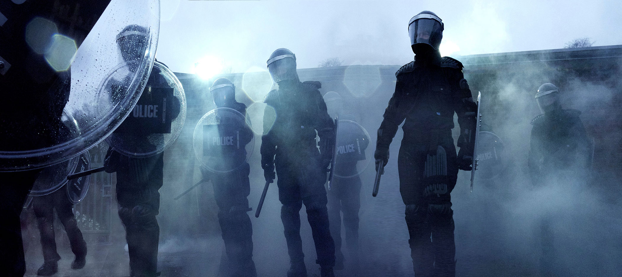 The TECHPEACE protective gear covers all bases of tactical equipment needs.