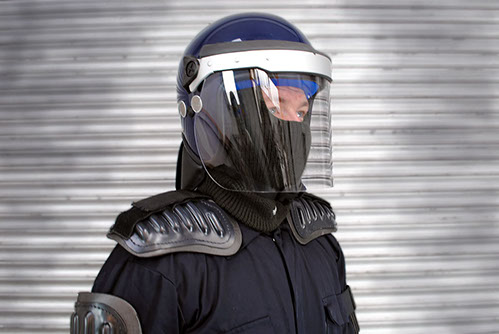 Riot Helmet