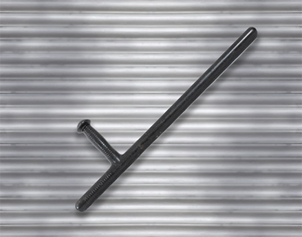 side handle baton